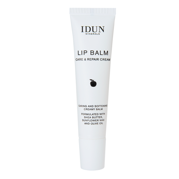 IDUN Minerals minkštinamasis lūpų balzamas 15 ml