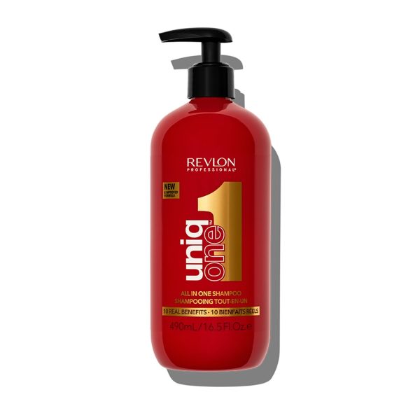,,REVLON'' ALL IN ONE šampūnas 250 ml