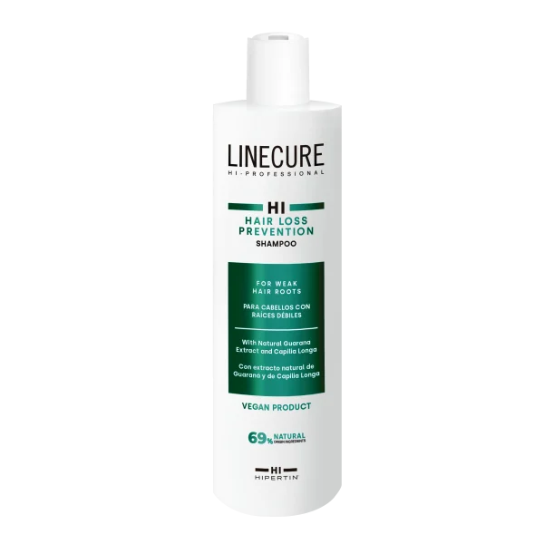 LINECURE Hair-Loss prevention šampūnas nuo plaukų slinkimo