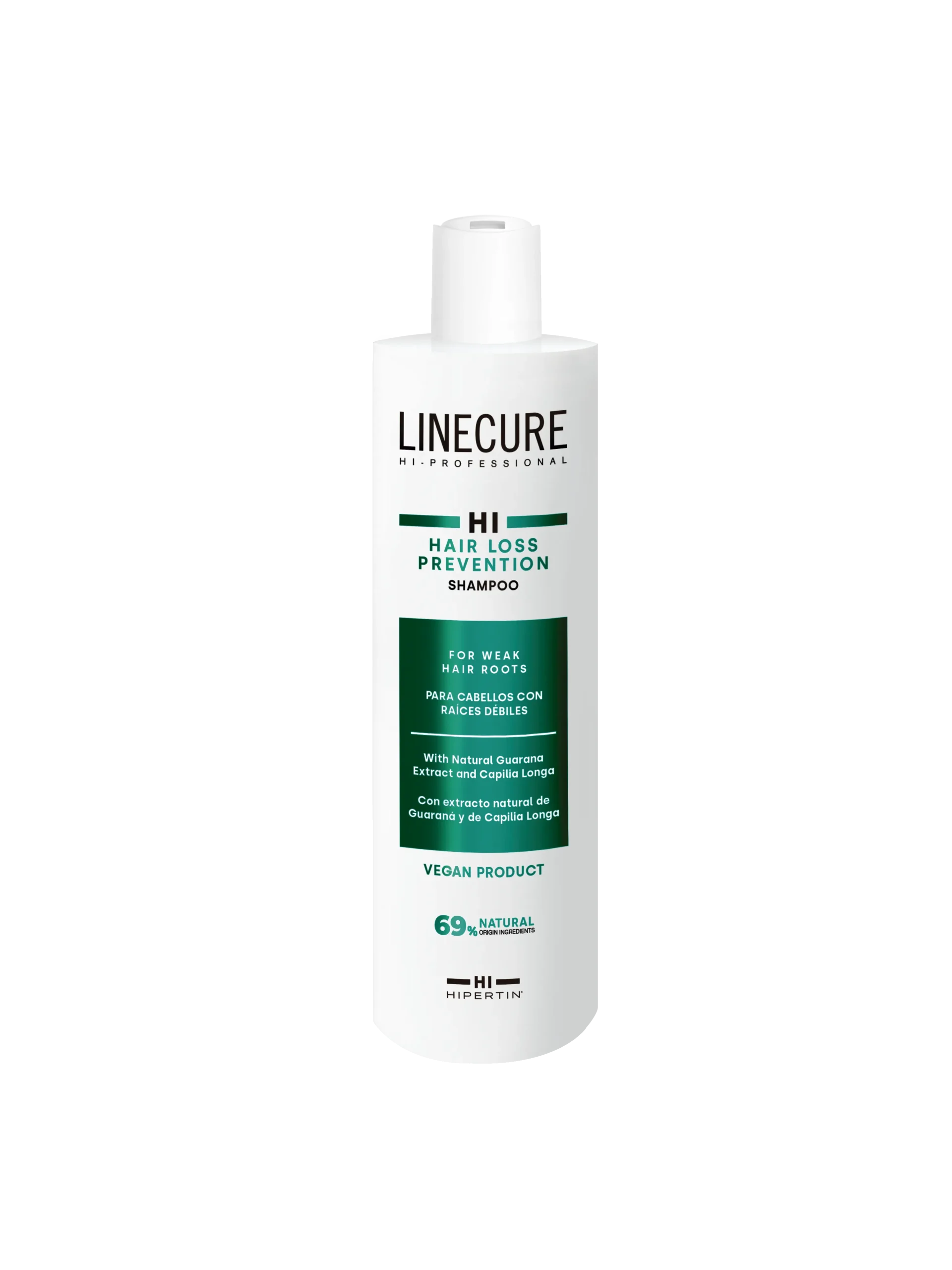 LINECURE Hair-Loss prevention šampūnas nuo plaukų slinkimo