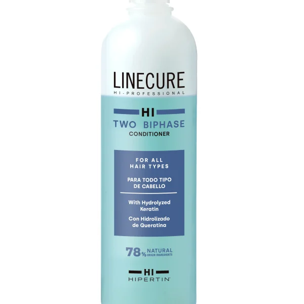 LINECURE  dvifazis purškiamas kondicionierius plaukams 500ml.