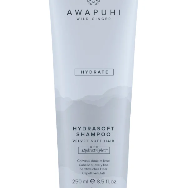 Drėkinantis šampūnas | Awapuhi Wild Ginger HydraSoft Shampoo