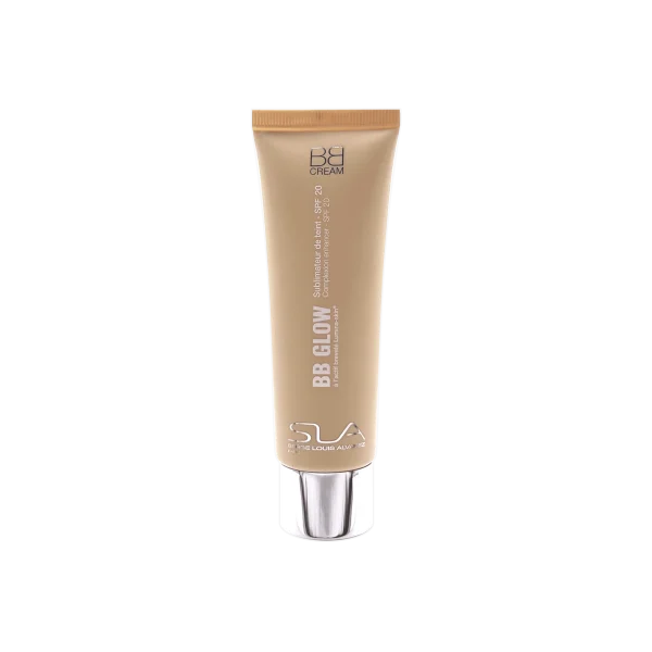 SLA PARIS „BBGlow“ veido odos tobulinimo priemonė SPF20