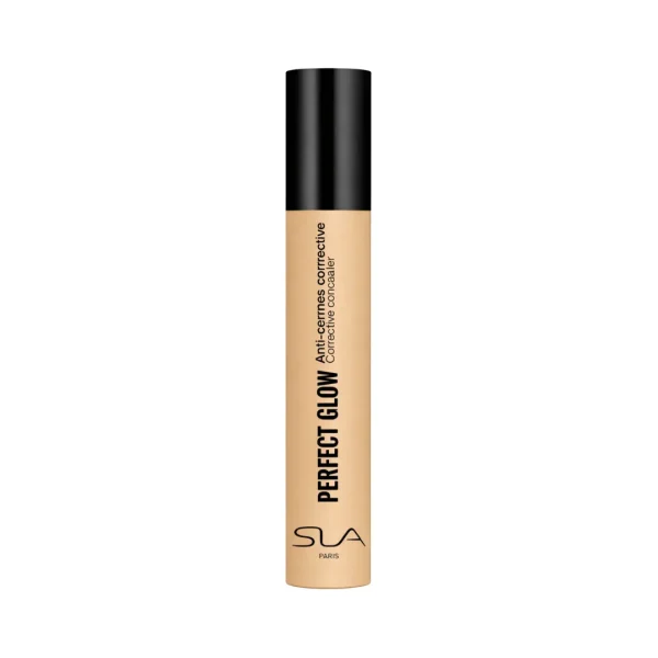 SLA PARIS Koreguojantis maskuoklis „Perfect Glow“, atspalvis: šviesiai smėlinis